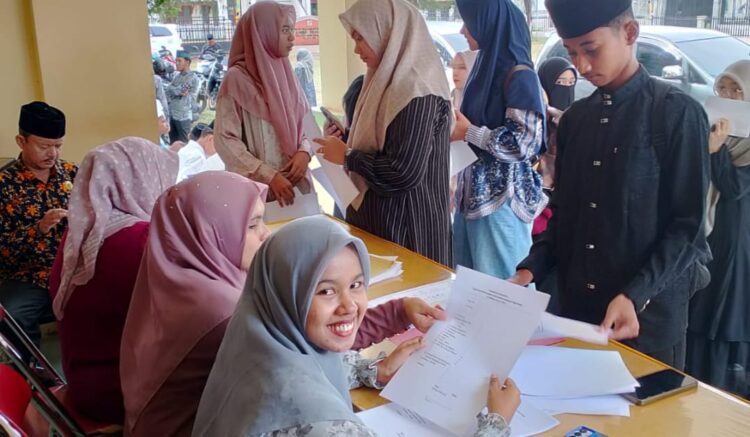 Kafilah Pidie Mantap Menuju MTQ Aceh Ke-37, Siap Rebut Lima Besar