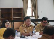 Wabup Deliserdang Minta Pelayanan Publik Harus Dibenahi