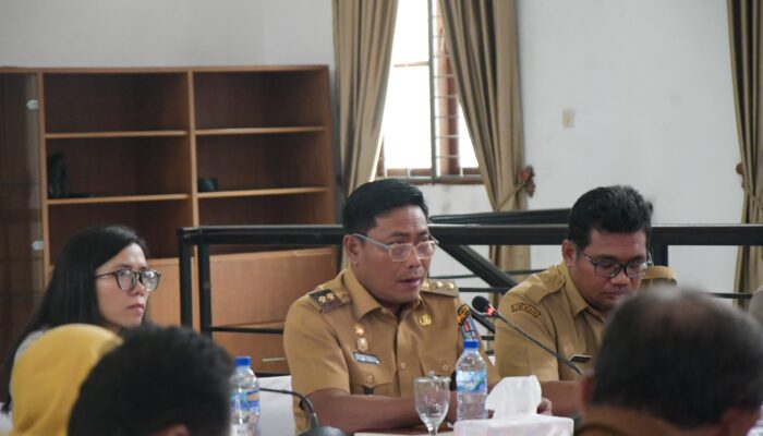 Wabup Deliserdang Minta Pelayanan Publik Harus Dibenahi