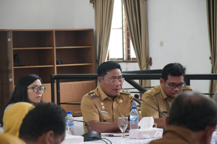 Wabup Deliserdang Minta Pelayanan Publik Harus Dibenahi