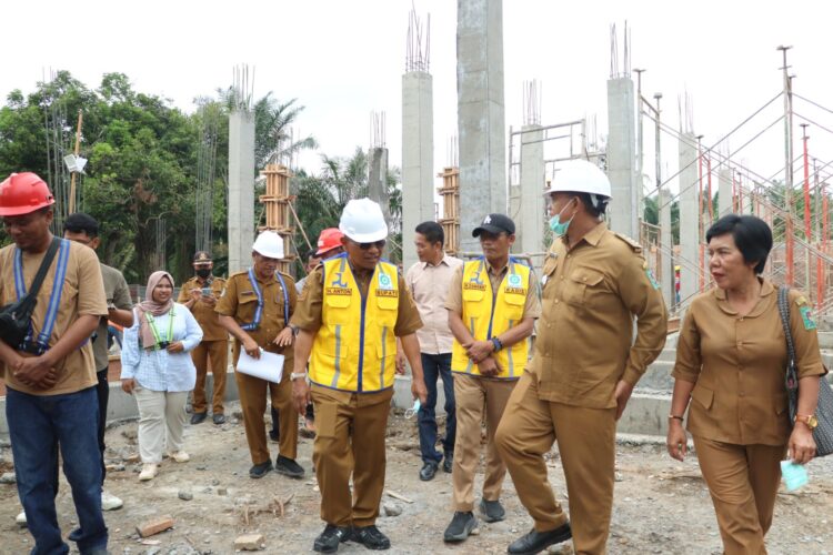 Bupati Simalungun Kunjungi Ujung Padang, Pastikan Pelayanan Publik Dan Pembangunan Prioritaskan Warga