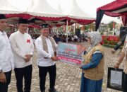 Dari Aceh Utara Untuk Palestina, Pelajar Sumbang Rp162 Juta Pada Peringatan Maulid Nabi