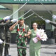 Pelepasan Danrem 023/KS Brigjen TNI Jansen Diwarnai Air Mata