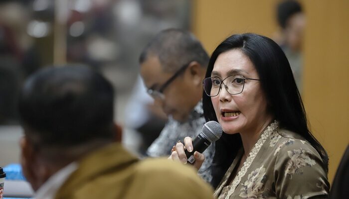 Rieke Diah Pitaloka: BUMN Instrumen Negara Menjalankan Demokrasi Ekonomi Sesuai Konstitusi