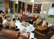 Pemkab Batubara Dan BTN Tanda Tangani MoU