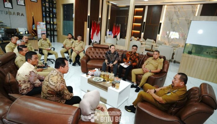 Pemkab Batubara Dan BTN Tanda Tangani MoU