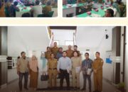 Dinkes Aceh Jalani Visitasi Komisi Informasi Aceh 2025