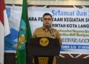 Pemko Langsa Gelar Pelatihan Skill Development Center Untuk Kurangi Pengangguran