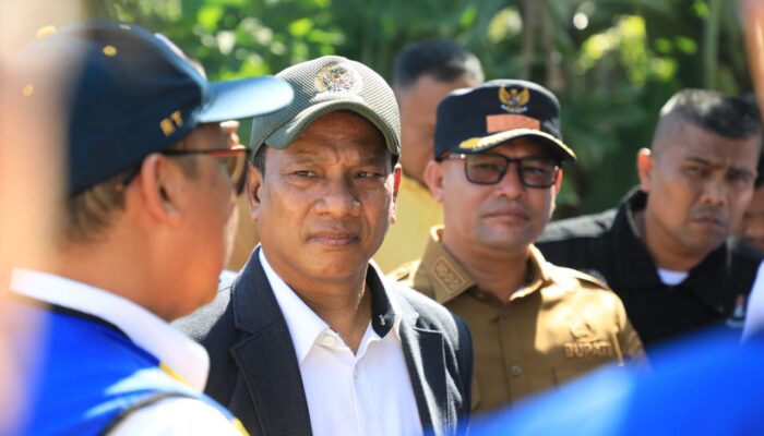Terkait Pembangunan Duplikat Jembatan Panton Labu, HRD: Pekerjaannya Dimulai 2026, Anggaran Rp70 M