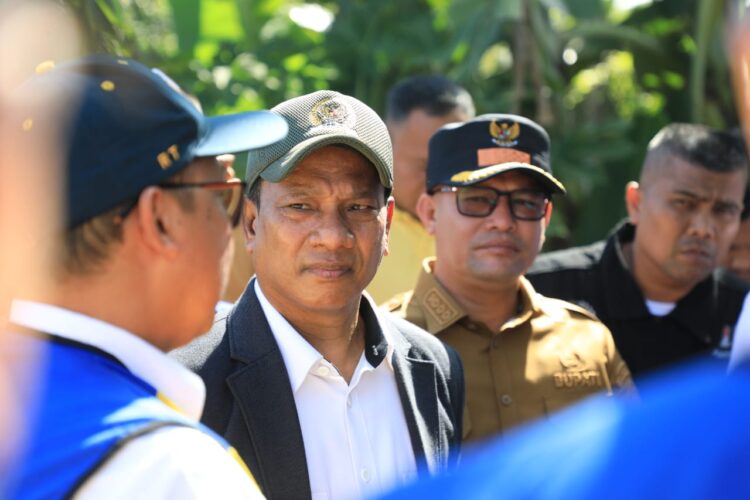 Terkait Pembangunan Duplikat Jembatan Panton Labu, HRD: Pekerjaannya Dimulai 2026, Anggaran Rp70 M