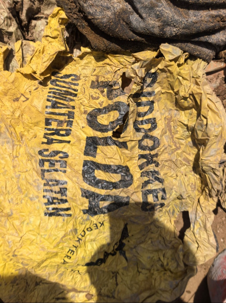 Diduga Korban Tsunami 2004, Polres Aceh Barat Selidiki Kerangka Di RSUD Cut Nyak Dhien