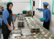 SPPG Sei Buluh Genjot Pemenuhan Gizi Siswa Lewat 3.989 Porsi Makanan Bergizi