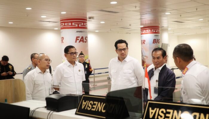 All Indonesia dan Golden Visa: Transformasi Digital Imigrasi Indonesia Menuju Ekonomi Global.