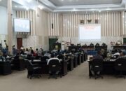 DPRD Sergai Tetapkan Ranperda Hari Jadi Dan Lambang Daerah