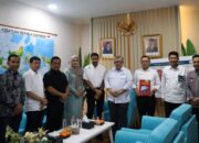 Mualem Temui Wamen PKP Usulkan Inpres Rumah Mantan Kombatan GAM