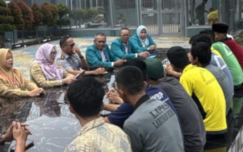 Program PKBM, Dukung Pendidikan WB Di Lapas Labuhanruku