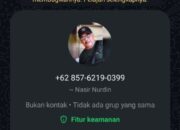 Waspada! Penipu Catut Foto Ketua PWI Aceh, Begini Motifnya