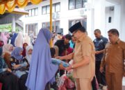 Pemkab Nagan Raya Gelar Pasar Murah Kendalikan Inflasi, Ini Lokasinya