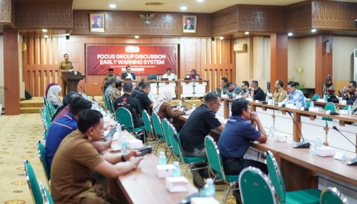 KPI Aceh: Kolaborasi Media-Pemerintah Kunci Mitigasi Bencana