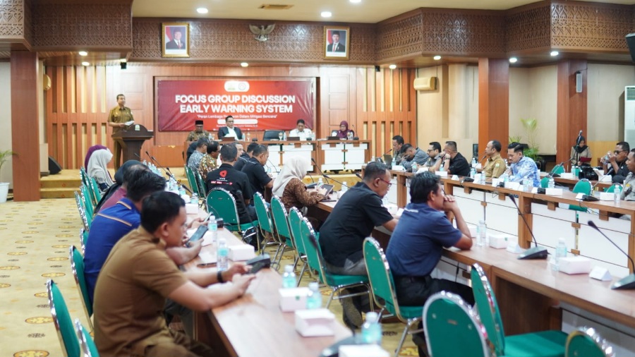 KPI Aceh: Kolaborasi Media-Pemerintah Kunci Mitigasi Bencana