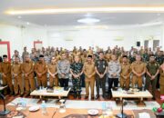 Pemkab Aceh Besar Gelar Rakor Bahas Batas Wilayah Dan Pilchiksung