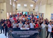 Aceh Besar Tingkatkan Kebugaran Siswa Lewat Pelatihan Guru PJOK