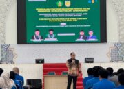 UIN Ar-Raniry Bantu Pemko Banda Aceh Perbarui Data Kemiskinan