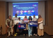 XLSMART Peduli Disabilitas Berdaya Gelar Pelatihan Literasi Digital Dan Kewirausahaan