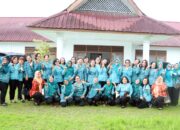 Hadapi Tantangan, PKK Simalungun Perkuat Sinergi Lanjutkan 10 Program Unggulan