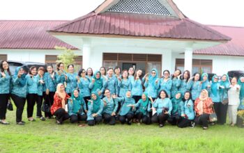 Hadapi Tantangan, PKK Simalungun Perkuat Sinergi Lanjutkan 10 Program Unggulan