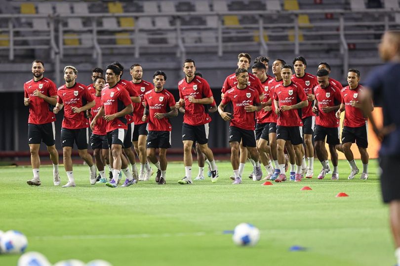 Kluivert: Lawan Arab Saudi Layaknya Laga Final