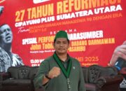 HMI Sumut : Pertamina Simbol Pengabdian Energi Untuk Rakyat