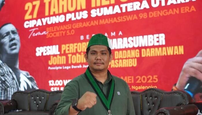 HMI Sumut : Pertamina Simbol Pengabdian Energi Untuk Rakyat