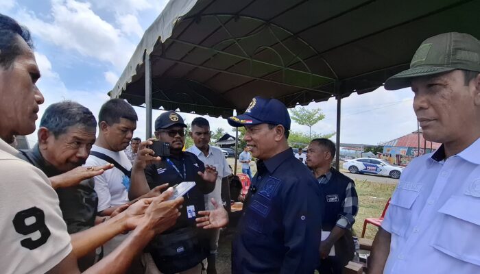 HRD Kawal Pembangunan Infrastruktur Dan Pariwisata Bireuen-Bener Meriah, Gandeng Lintas Kementerian PU