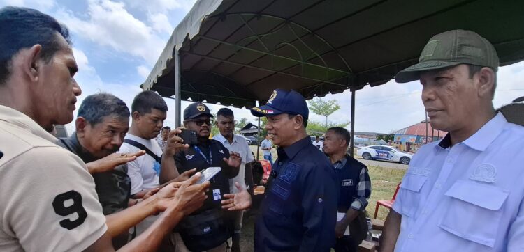 HRD Kawal Pembangunan Infrastruktur Dan Pariwisata Bireuen-Bener Meriah, Gandeng Lintas Kementerian PU