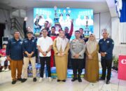 Plt. Sekda Kota Sibolga Tutup Kejuaraan Karate Shokaido Antar Pelajar Tahun 2025