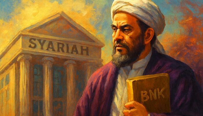 Wajah Bank Riba Di Balik Jubah Syariah