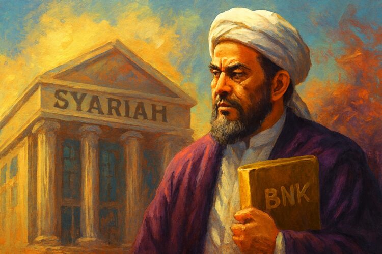 Wajah Bank Riba Di Balik Jubah Syariah