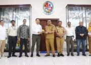 Bandara Kualanamu Wajah Deliserdang, Asri Ludin Tambunan Berharap Angkasa Pura Aviasi Bisa Berkolaborasi