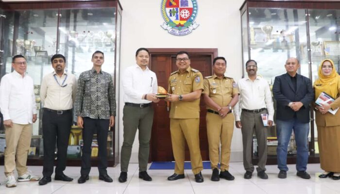 Bandara Kualanamu Wajah Deliserdang, Asri Ludin Tambunan Berharap Angkasa Pura Aviasi Bisa Berkolaborasi
