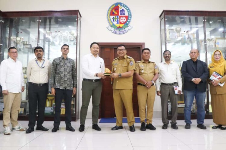 Bandara Kualanamu Wajah Deliserdang, Asri Ludin Tambunan Berharap Angkasa Pura Aviasi Bisa Berkolaborasi