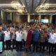 Bank Mandiri kembali menegaskan komitmennya sebagai mitra strategis pemerintah dalam mendorong pertumbuhan ekonomi nasional. Salah satu bentuk nyata dukungan tersebut dengan diselenggarakannya sosialisasi Kredit Program Perumahan (KPP) yang diperuntukkan bagi pelaku usaha sektor perumahan, sejalan dengan target Program 3 juta rumah periode 2025–2029 sebagaimana tercantum dalam RPJMN 2025–2029.