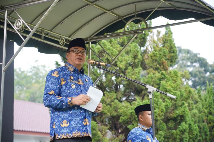 Gercep, Bupati Deliserdang Minta Pemeriksaan Khusus Dugaan Jual Beli Jabatan Kepsek