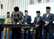Adlin Tambunan Tegaskan Sinergi Eksekutif Dan Legislatif Diperkuat