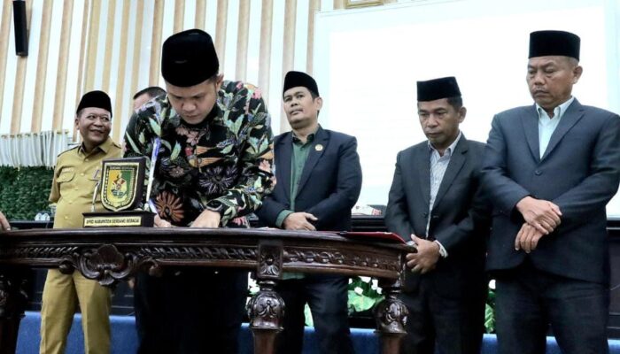 Adlin Tambunan Tegaskan Sinergi Eksekutif Dan Legislatif Diperkuat