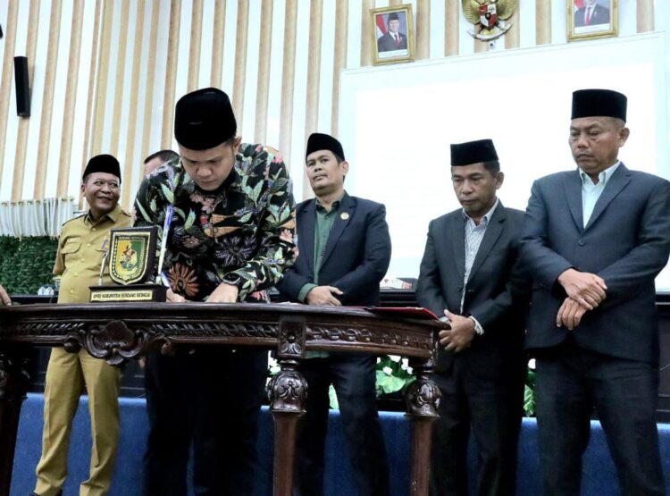 Adlin Tambunan Tegaskan Sinergi Eksekutif Dan Legislatif Diperkuat