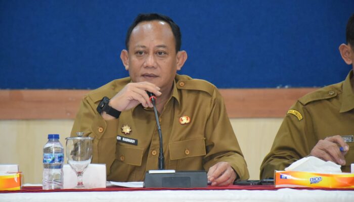 Pelaksanaan MBG Di Deliserdang Aman, Pj Sekda : Tidak Ada Satupun Laporan Keracunan Makanan