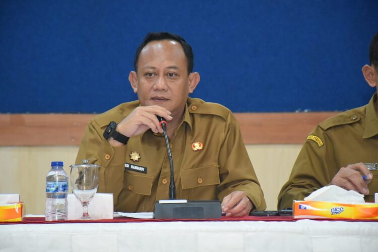 Pelaksanaan MBG Di Deliserdang Aman, Pj Sekda : Tidak Ada Satupun Laporan Keracunan Makanan