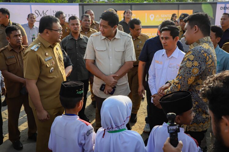 Langkah Cepat Dukung Program 3 Juta Rumah, Menteri PKP Apresiasi Bupati Deliserdang