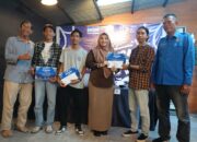 Anggota DPRA Nora Idah Nita Dukung UMKM Dan Barista Muda Melalui Festival Kopi Demokrat